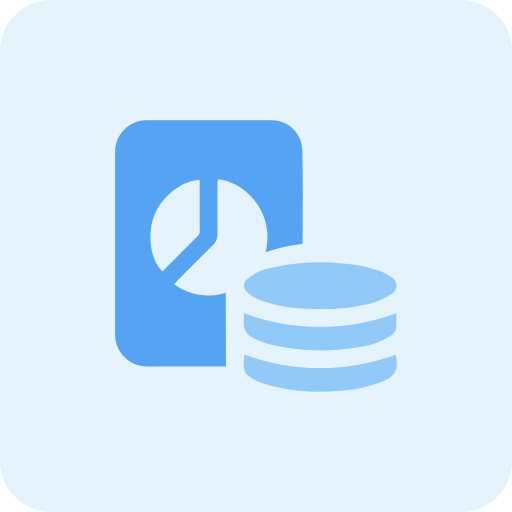 Data, database, storage, hosting, web icon - Download on Iconfinder