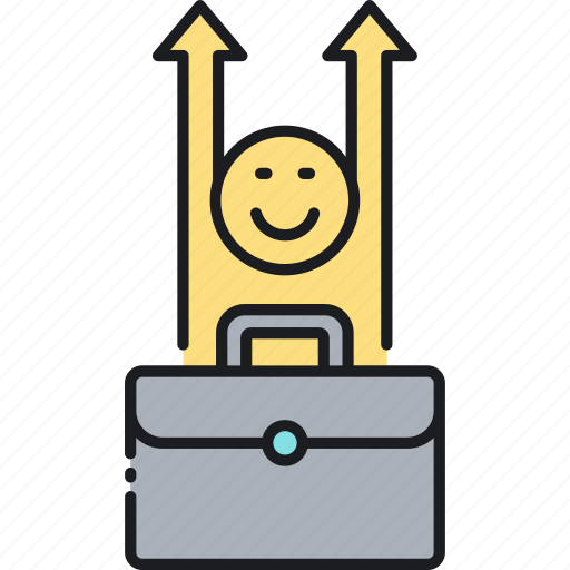 Bag, briefcase, business, motivation, success, suitcase icon - Download on Iconfinder