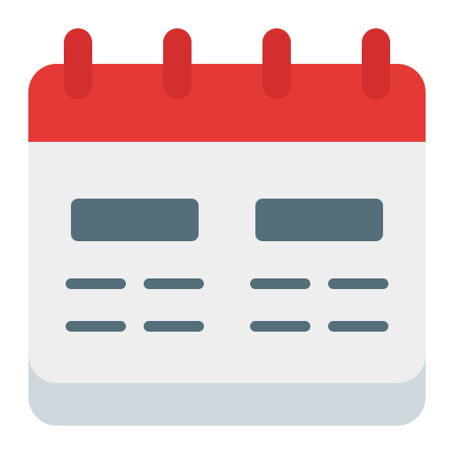 Scheduling, calendar, planning, period, schedule, events, event icon - Download on Iconfinder