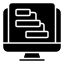 project, management, computer, process, flow, step, business, and, finance, flowchart, deliverable, planning 
