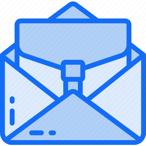 Business, email, important business, letter, mail icon - Download on Iconfinder