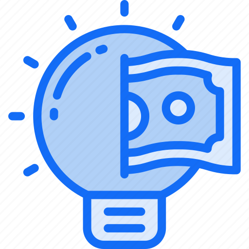 Business, finance, ideas, intelligence, light bulb, thinking icon - Download on Iconfinder