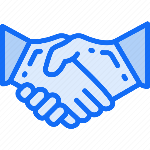 Business, confirm, deal, handshake, secure icon - Download on Iconfinder