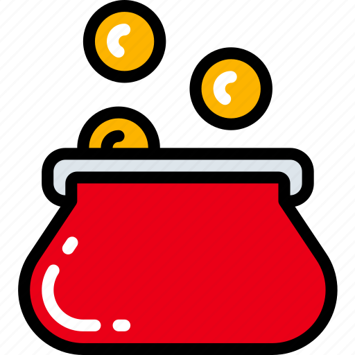 Business, ecommerce, money, payment, purse icon - Download on Iconfinder