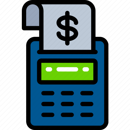 Accounting, business, calculator, finances, money icon - Download on Iconfinder