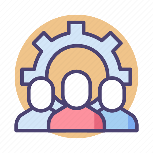 Clients, collaboration, cooperation, teamwork icon - Download on Iconfinder
