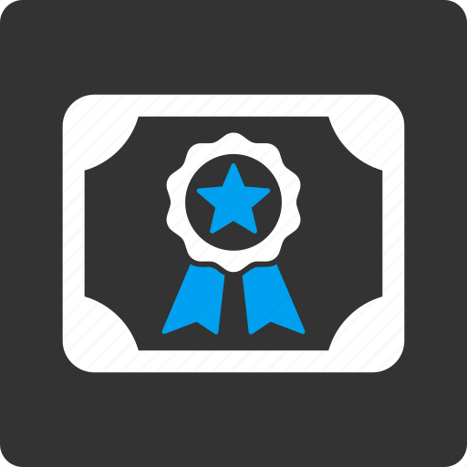 Certificate, achievement, authorize, certification seal, degree, legal diploma, quality icon - Download on Iconfinder
