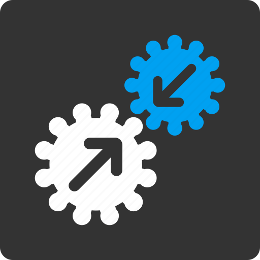 Api, automatic connection, business tools, connect gears, gear box, integration process, system settings icon - Download on Iconfinder