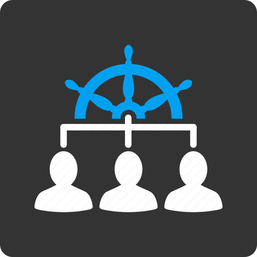 Management, business, control, leadership, rule, steering wheel, strategy icon - Download on Iconfinder