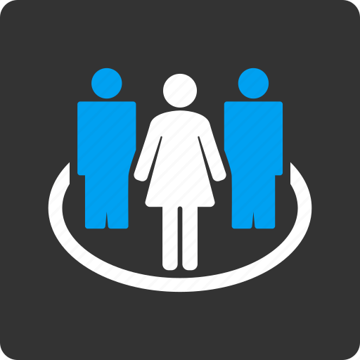 Society, community, company, group, people, team, users icon - Download on Iconfinder
