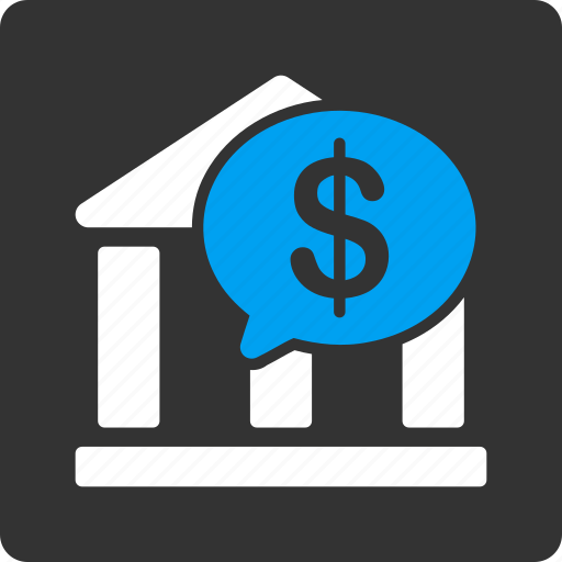 Bank, transfer, banking, business, economy, finance, money icon - Download on Iconfinder