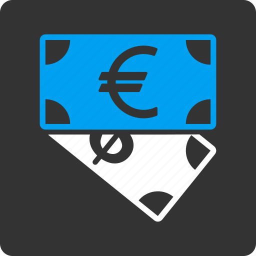 Bank notes, business, cash, eur currency, euro banknotes, european money, finance icon - Download on Iconfinder