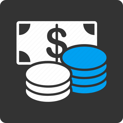 Cash, coin, coins, currency, financial, money, payment icon - Download on Iconfinder
