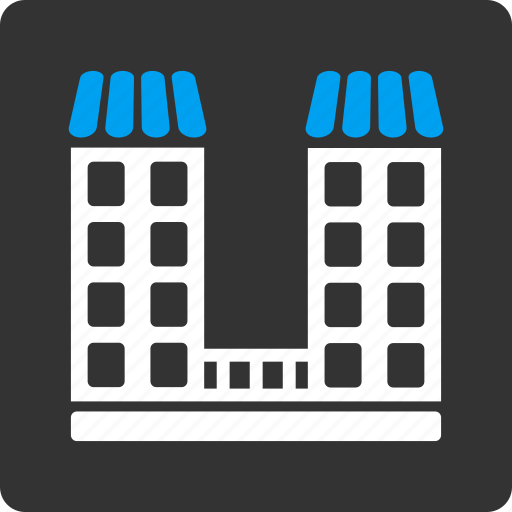 Address, building, business, company office, home, house, real estate icon - Download on Iconfinder