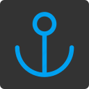 anchor, link, marine, nautical, navigation, sea port, seo