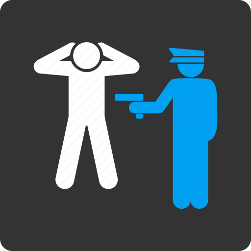 Arrest, crime, jail, justice, law, legal, police icon - Download on Iconfinder