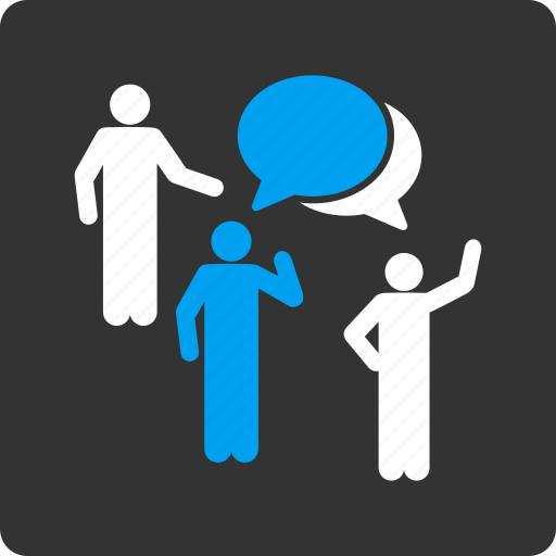 Forum, chat, comment, communication, connection, message, talk icon - Download on Iconfinder