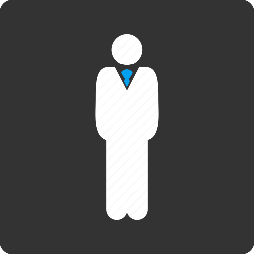 Manager, business man, businessman, employee, leader, person, user icon - Download on Iconfinder