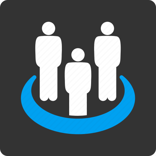 Community, customers, people, social group, social media, staff, users icon - Download on Iconfinder