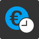 credit, euro, currency, financial, loan, regular payment, time