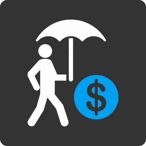 Financial, insurance, business, finance, money, protection, umbrella icon - Download on Iconfinder