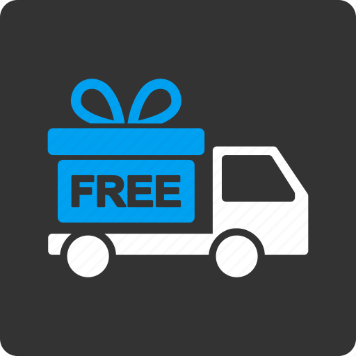 Delivery, gift, deliver, free, prize, shipment, shipping icon - Download on Iconfinder