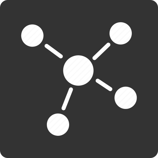 Connections, internet, network, social links, structure, system, web icon - Download on Iconfinder