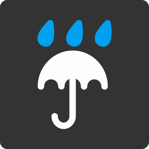 Protection, rain, meteorology, safety, shield, umbrella, weather icon - Download on Iconfinder