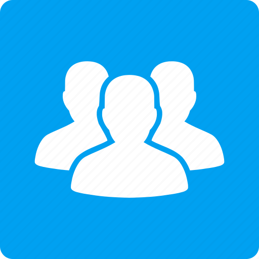 Account group, customers, people, staff, team, user group, users icon - Download on Iconfinder