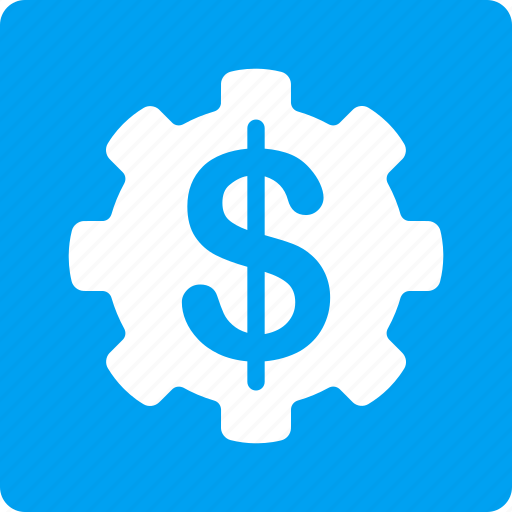 Business, financial, gear, money, payment options, settings, tools icon - Download on Iconfinder