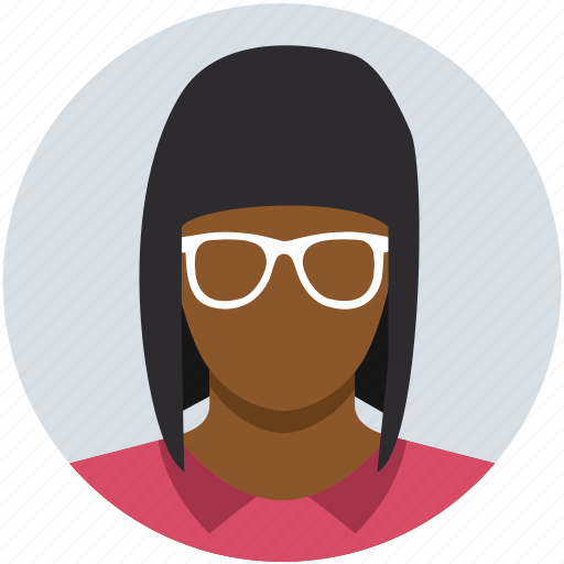 Business, female, finance, glasses, marketing, office, woman icon - Download on Iconfinder