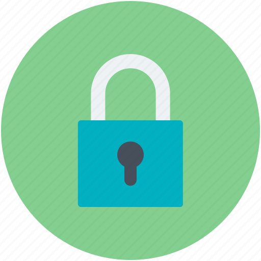 Lock, locked, padlock, password, privacy, security icon - Download on Iconfinder