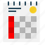 calendar, daybook, event, schedule, timetable 