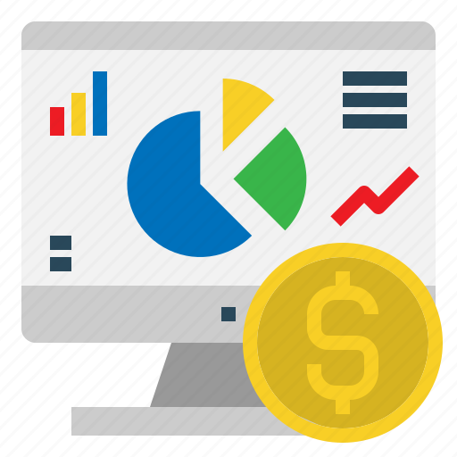 Investment, return, seo icon - Download on Iconfinder