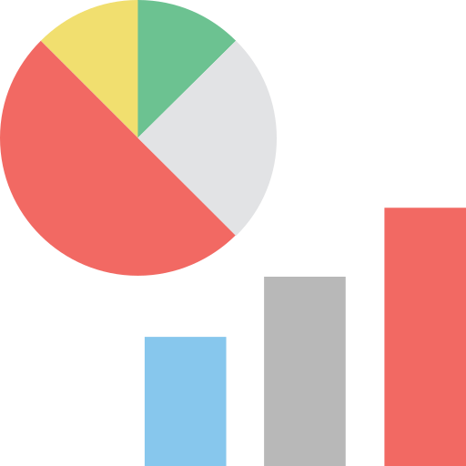 Analytics, bar graph, infographic, pie chart, statistics icon - Download on Iconfinder