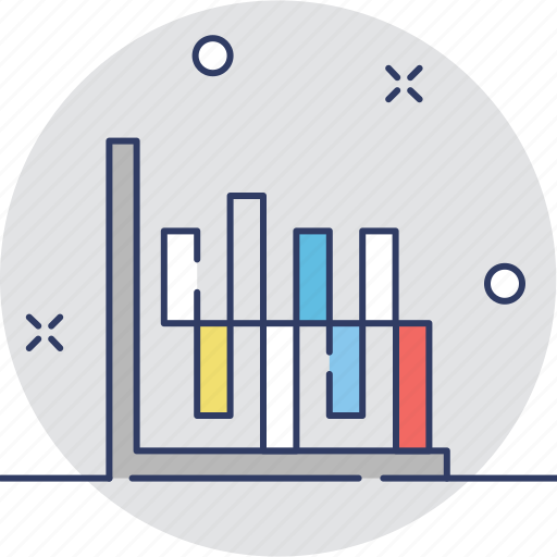 Analytics, bar chart, bar graph, bars, statistics icon - Download on Iconfinder