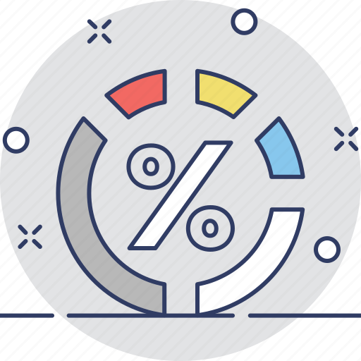 Business graph, chart, dashboard, percentage, pie chart icon - Download on Iconfinder