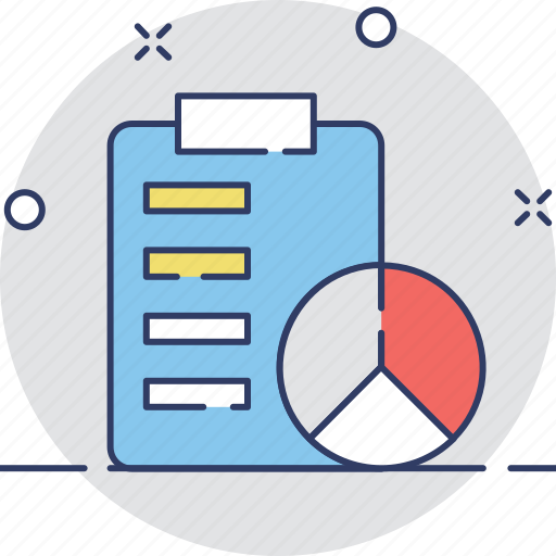 Analysis, analytics, chart, clipboard, graph icon - Download on Iconfinder