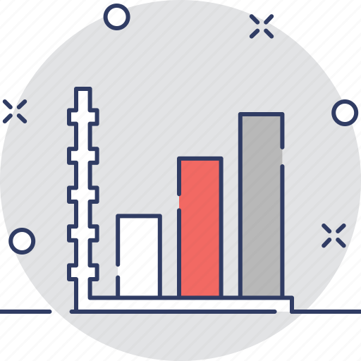 Bar, bar chart, chart, growth, stats icon - Download on Iconfinder