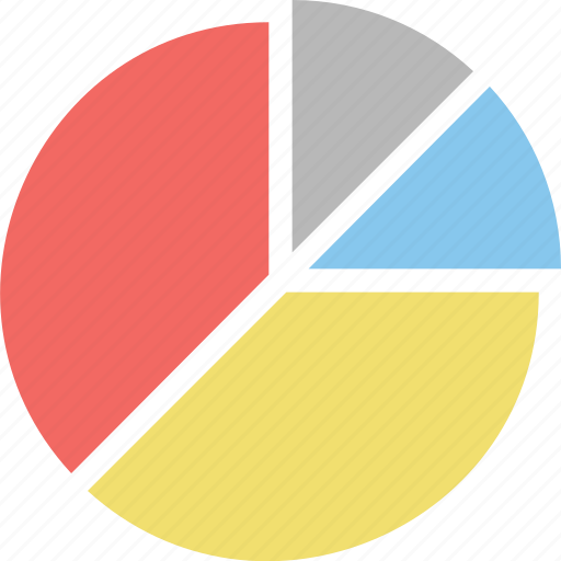 Analytics, diagram, graphic, pie chart, pie graph icon - Download on Iconfinder
