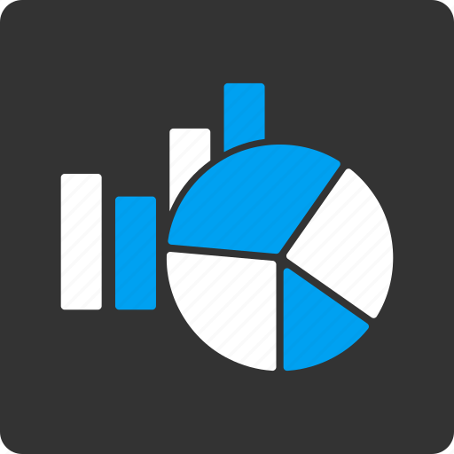 Charts, analysis, analytics, diagram, graph, graphs, reports icon - Download on Iconfinder