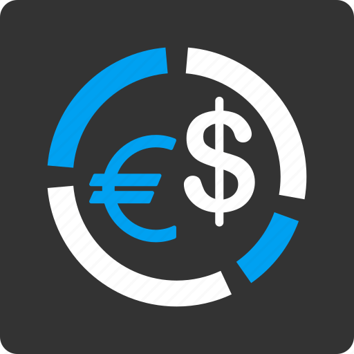 Chart, currency diagram, euro, graph, money, report, statistics icon - Download on Iconfinder