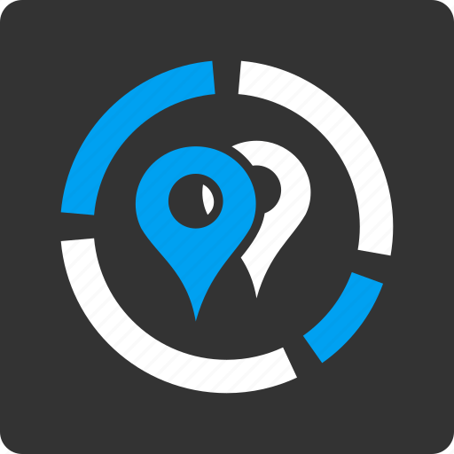 Analytics, chart, geo diagram, geography, graph, infographic, statistics icon - Download on Iconfinder