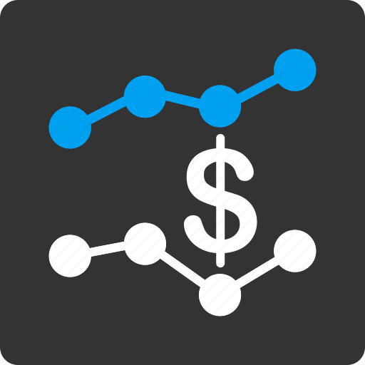 Analytics, business, chart, finance, report, sales trends, trend icon - Download on Iconfinder