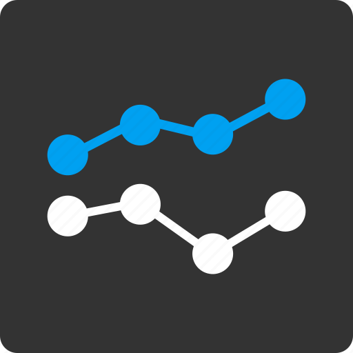 Chart, diagram, graph, market trends, sale report, statistic, trend icon - Download on Iconfinder