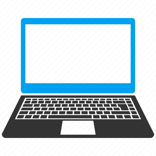 Computer, desktop, laptop, notebook, pc, software, distance work icon - Download on Iconfinder