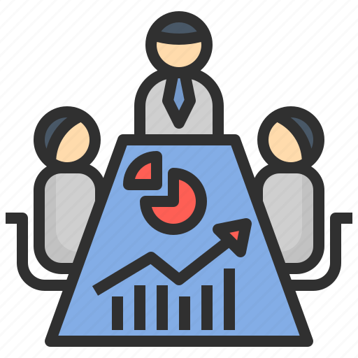 Boardroom, conference, meeting, plan, teacher icon - Download on Iconfinder