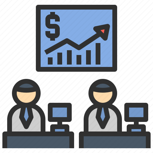 Accountant, assistant, investor, office, planner icon - Download on Iconfinder
