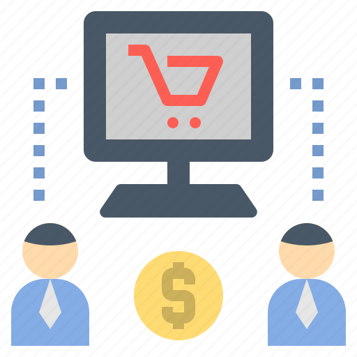 Business, cart, customer, online, shopping icon - Download on Iconfinder