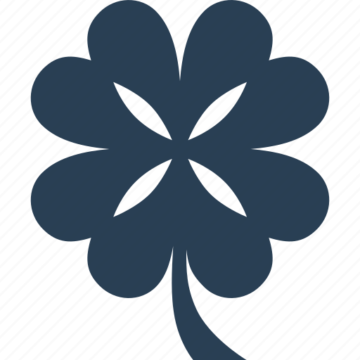 Clover, fortune, luck, success, winner icon - Download on Iconfinder